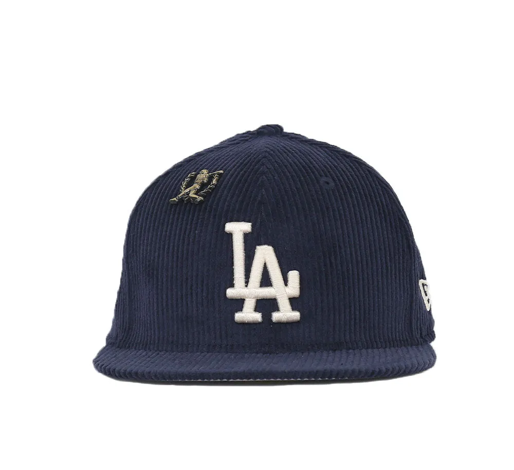 LETTERMAN PIN LOS DODGERS