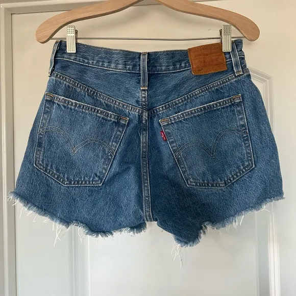 LEVIS 501 SHORTS