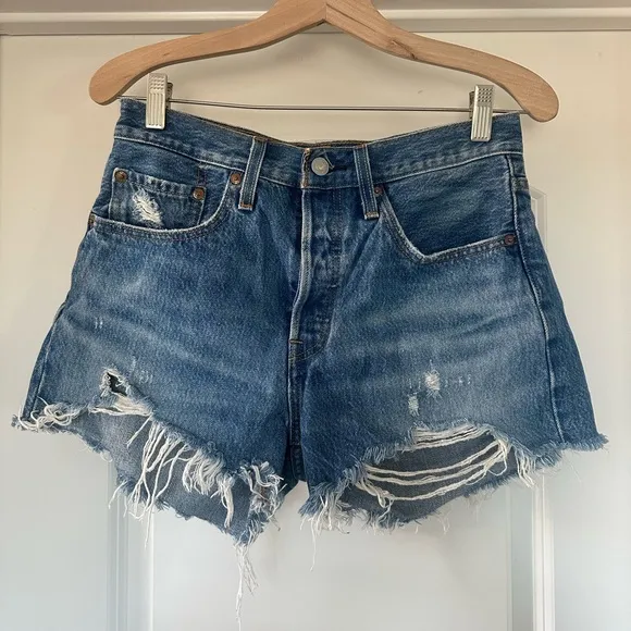 LEVIS 501 SHORTS