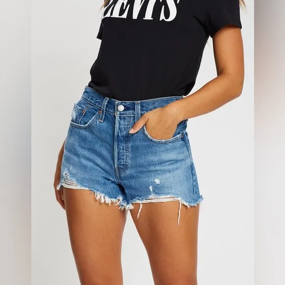 LEVIS 501 SHORTS