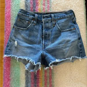 Levi’s Original Fit 501 Shorts