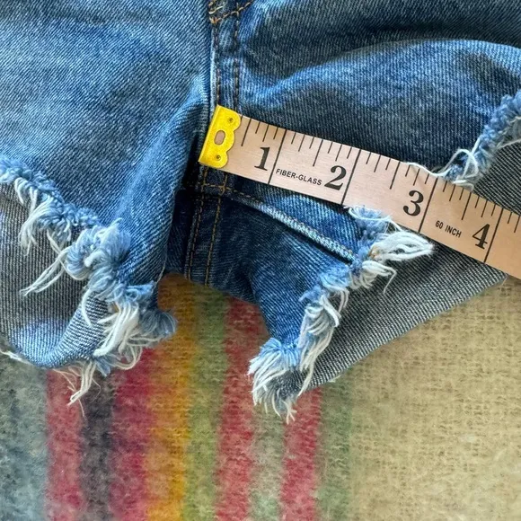 Levi’s Original Fit 501 Shorts