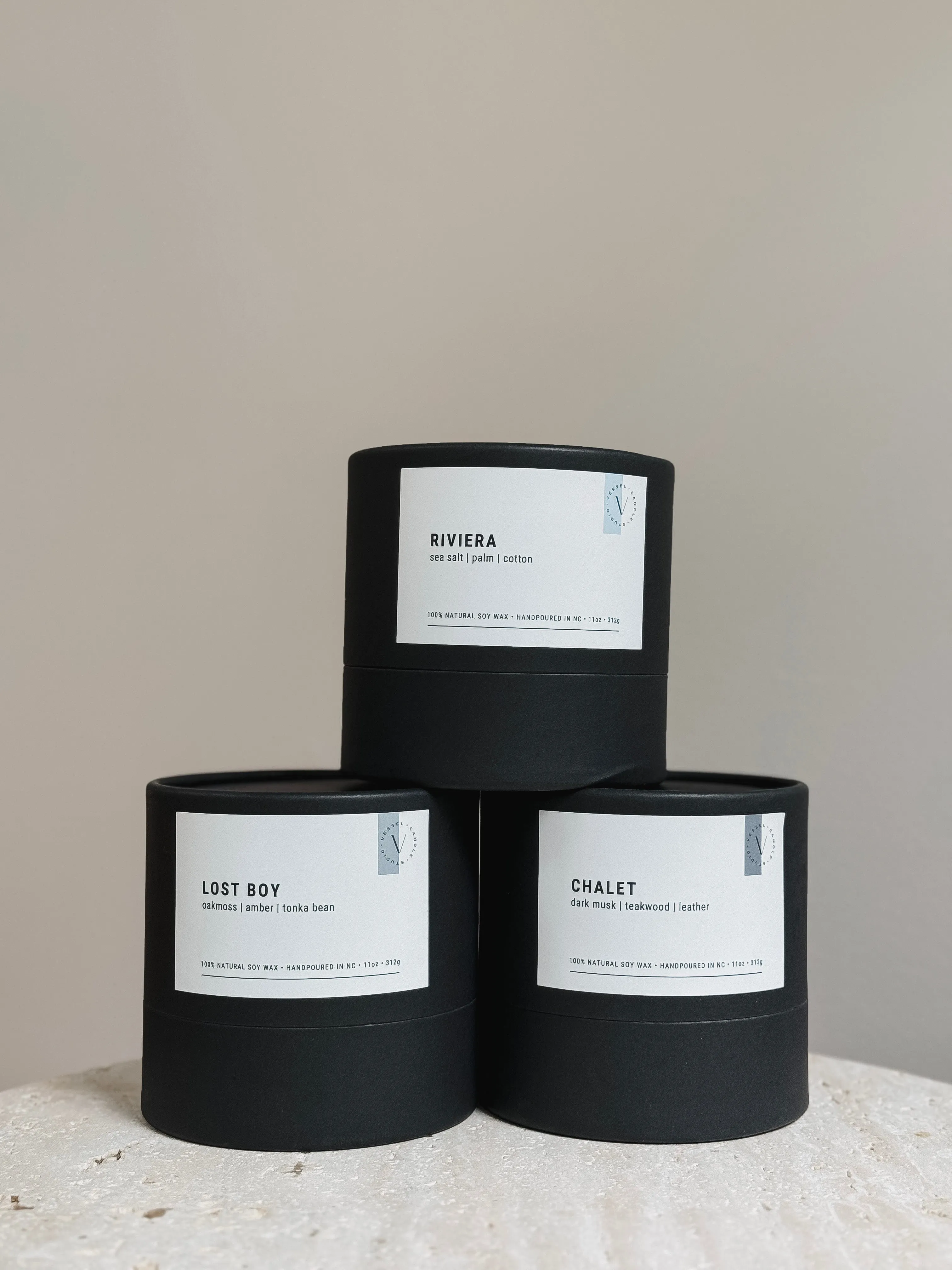 Library 11 oz Candle Jar | Riviera