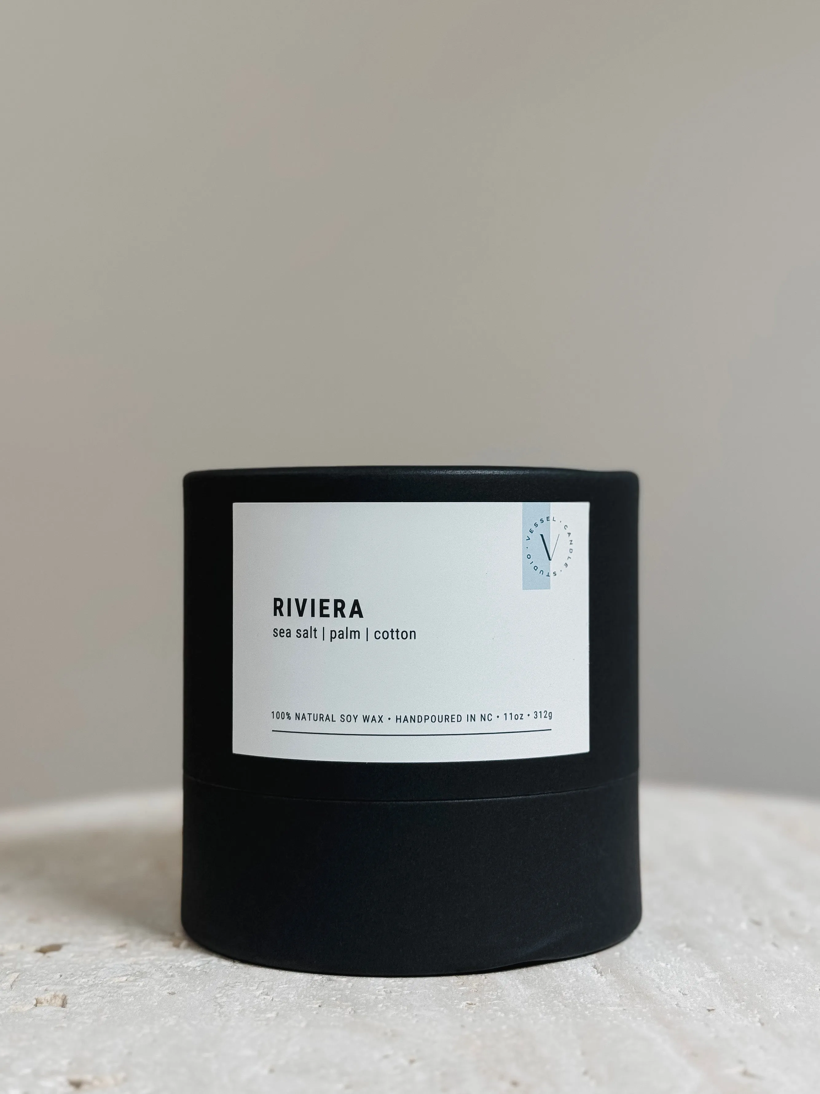 Library 11 oz Candle Jar | Riviera