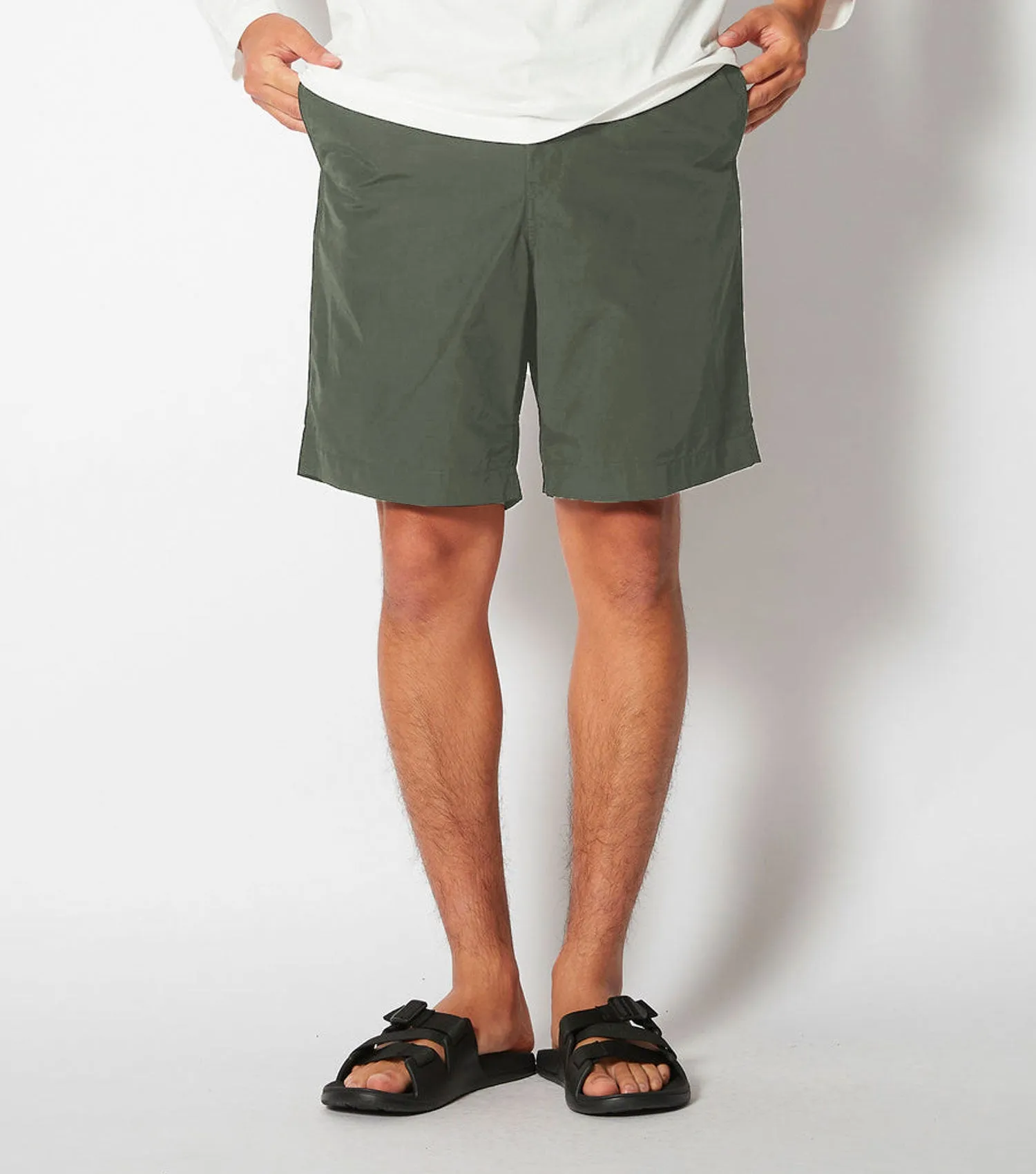 Light Mountain Cloth Shorts