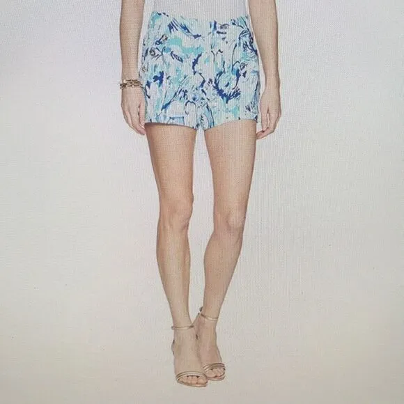 Lilly Pulitzer Marina Shorts