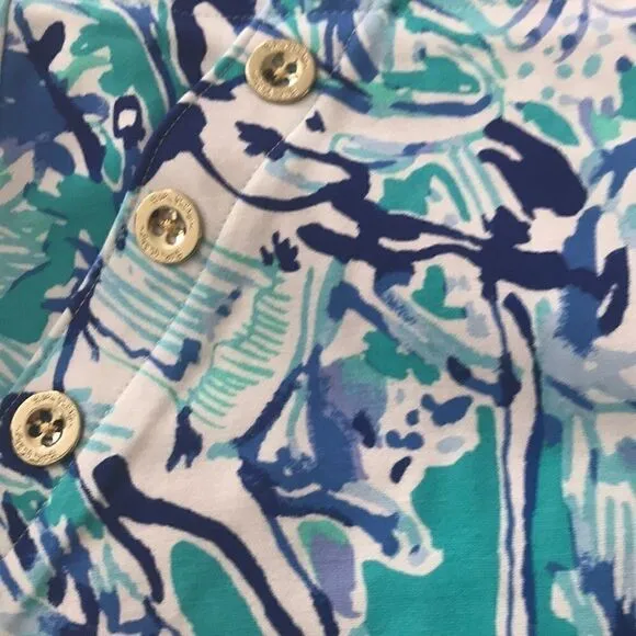 Lilly Pulitzer Marina Shorts