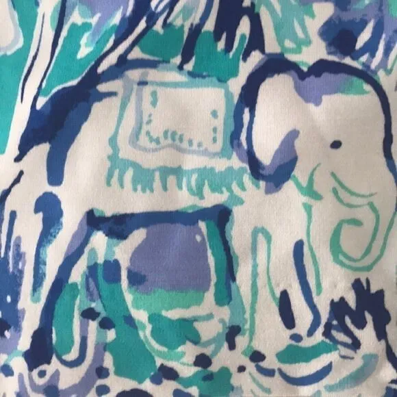 Lilly Pulitzer Marina Shorts