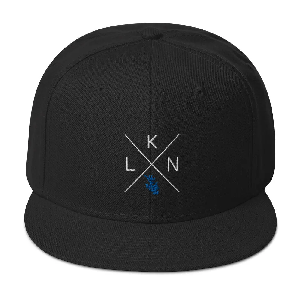 LKN Snapback Hat