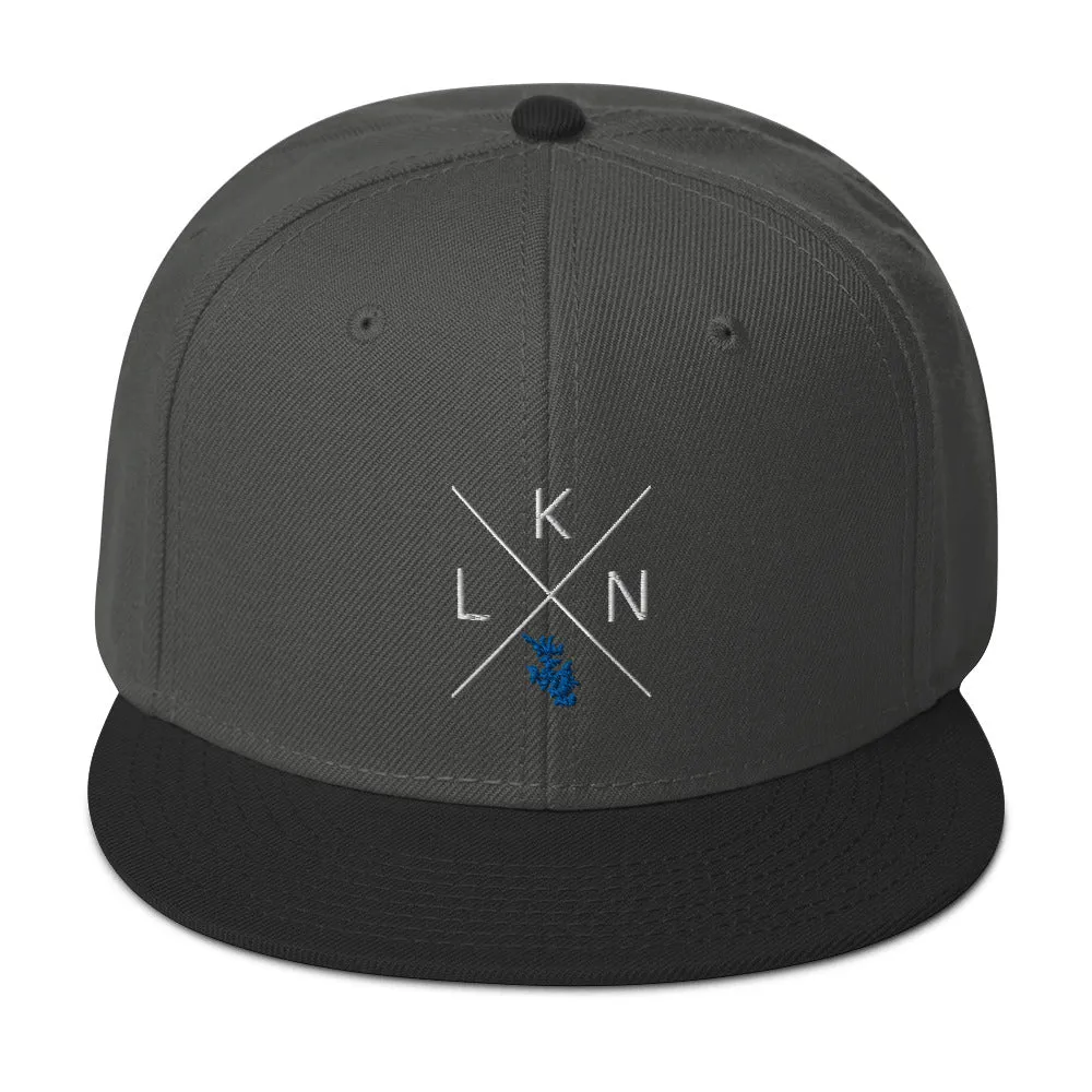 LKN Snapback Hat