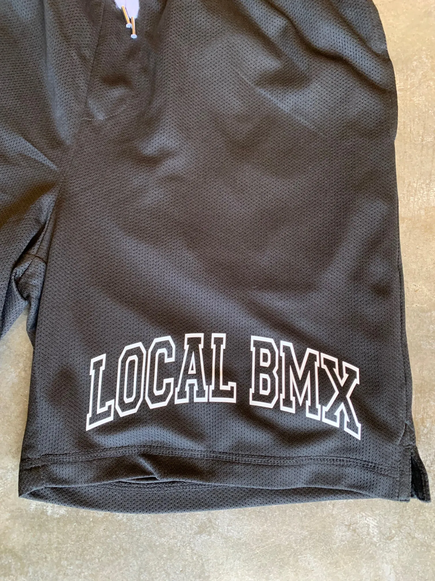 LOCAL BALLER SHORTS