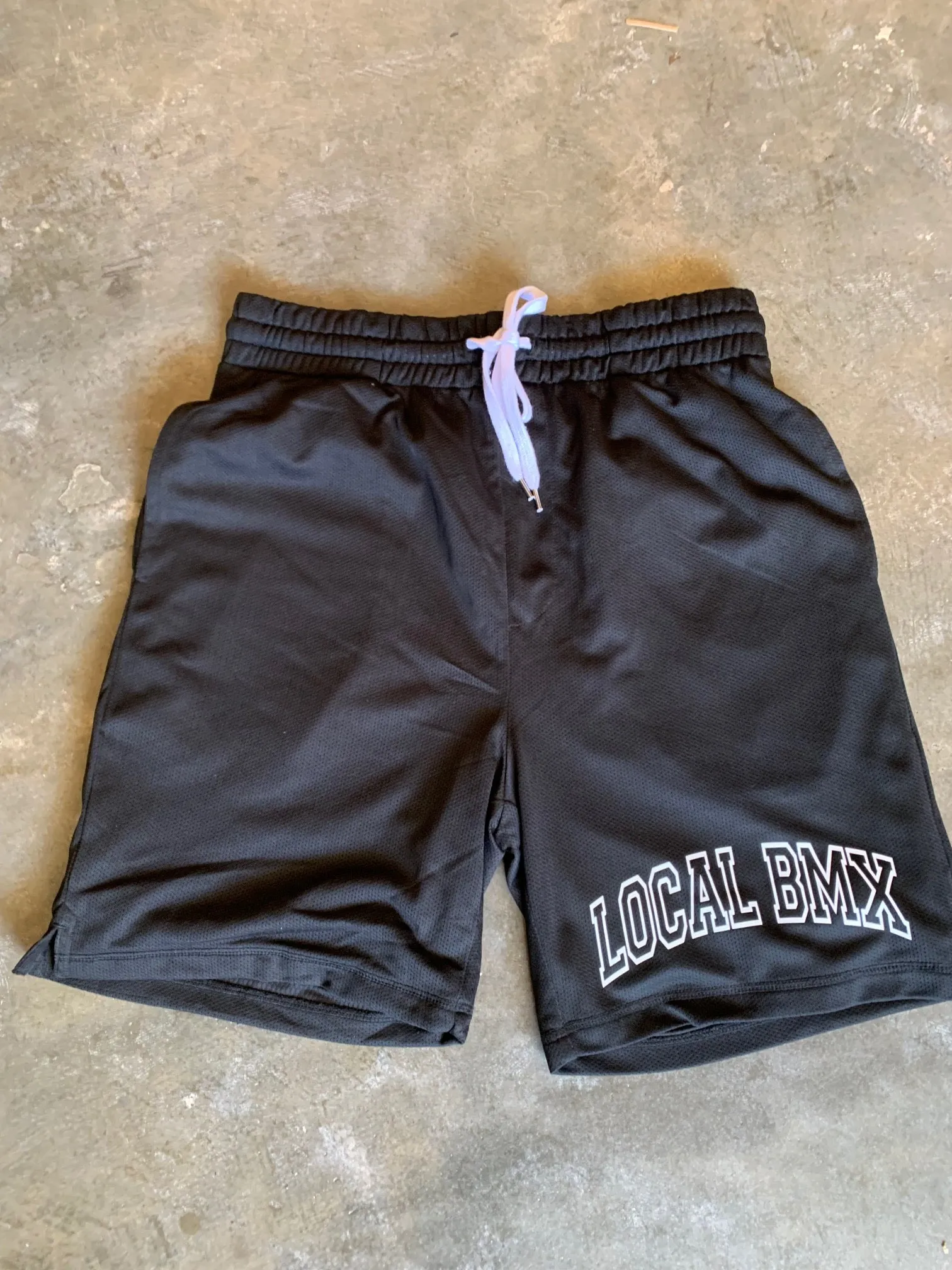 LOCAL BALLER SHORTS