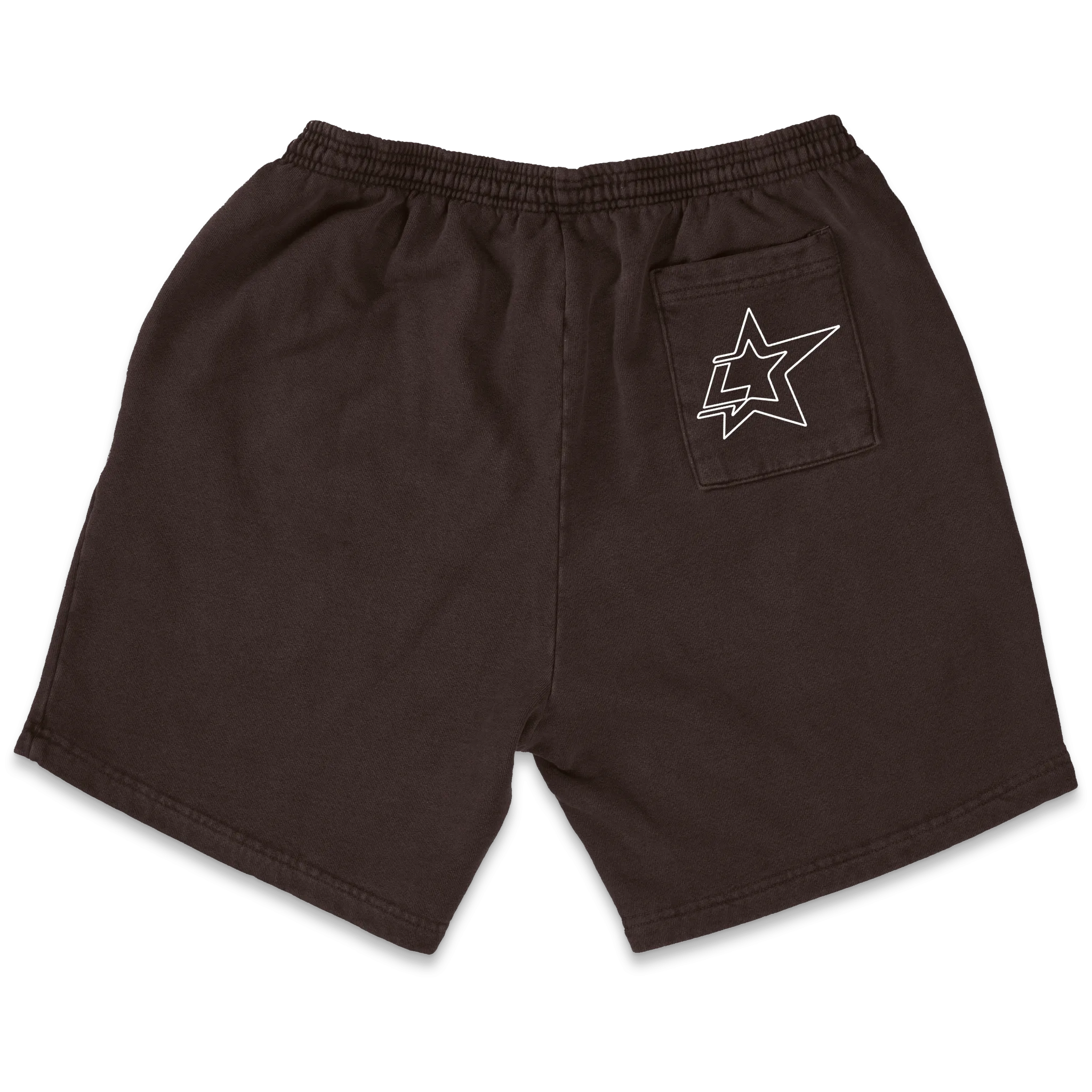 Lonely Hearts Premium Garment-dye Sweatshorts