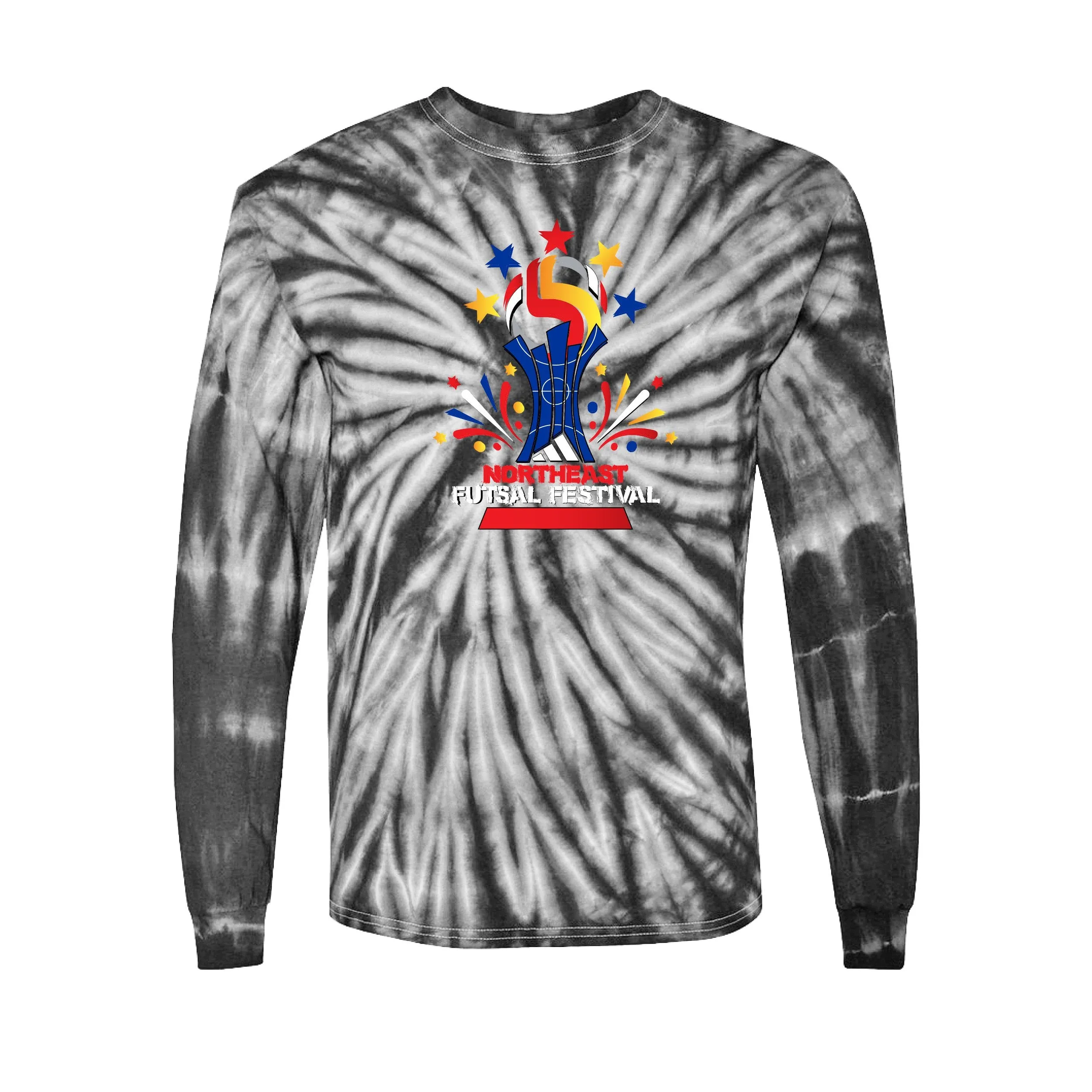 Long Sleeve Shirts Northeast Futsal Festival