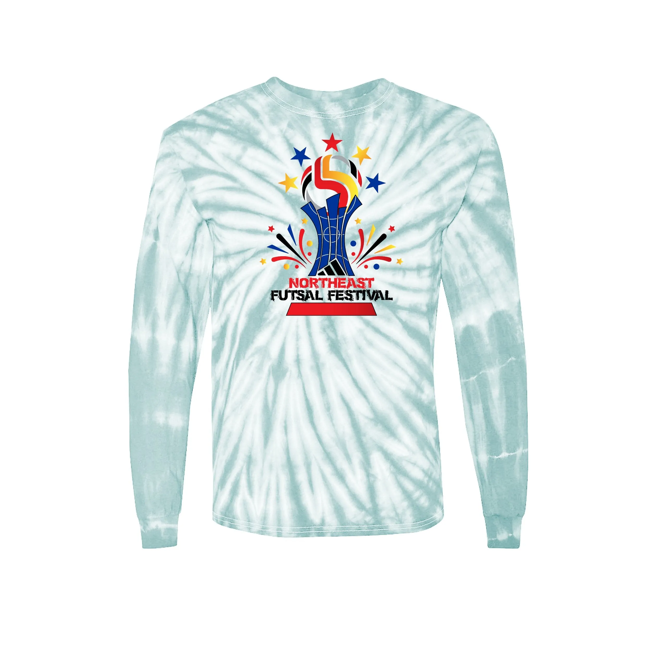 Long Sleeve Shirts Northeast Futsal Festival