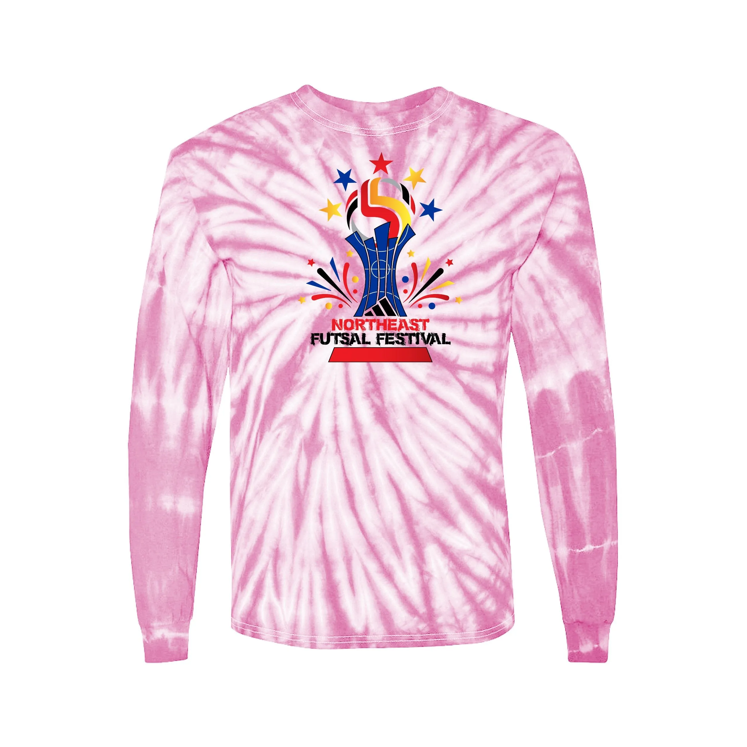 Long Sleeve Shirts Northeast Futsal Festival