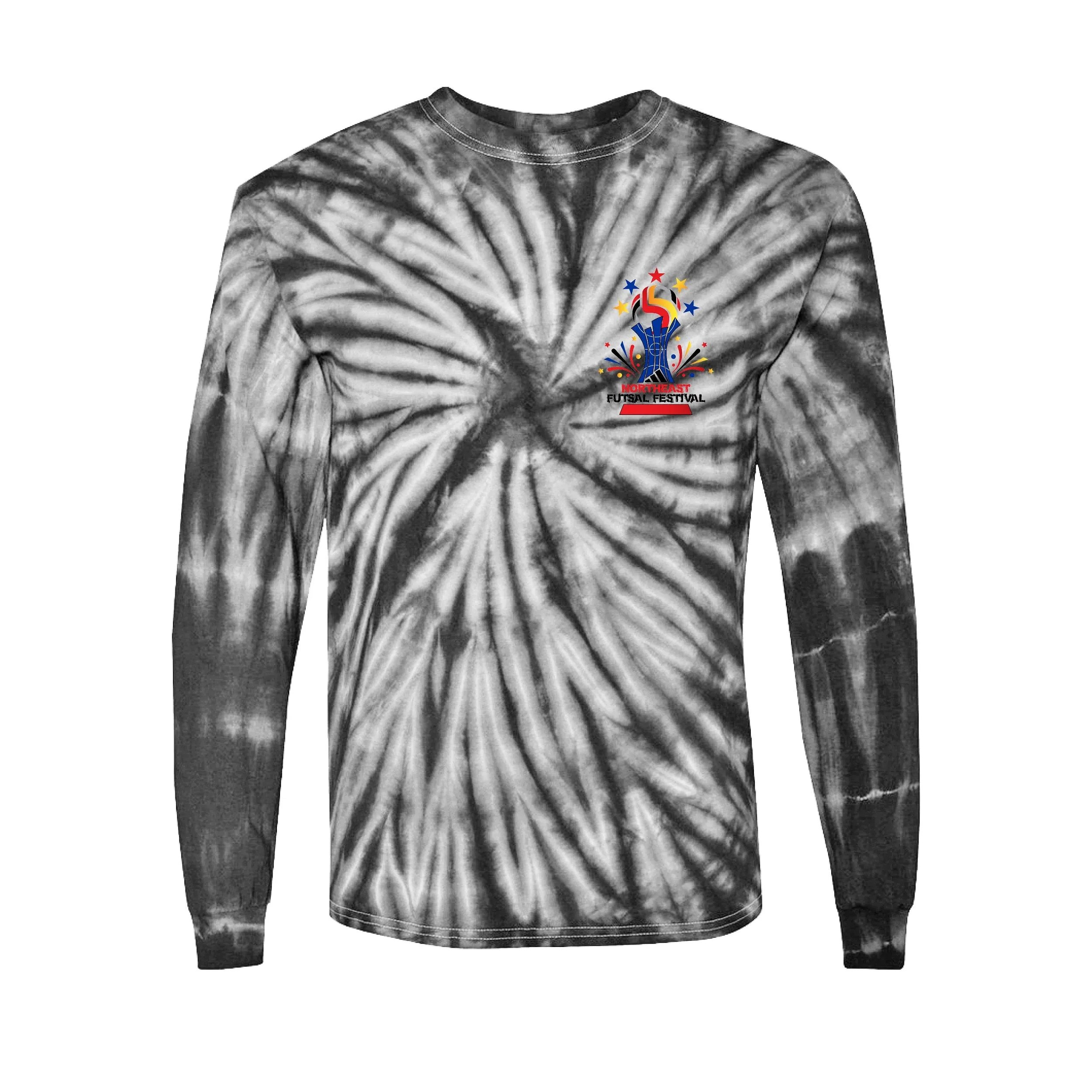 Long Sleeve Shirts Northeast Futsal Festival