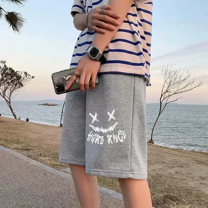 Loosefit cargo Shorts for men