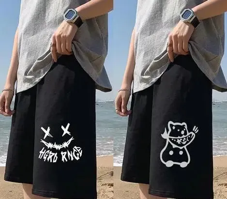Loosefit cargo Shorts for men