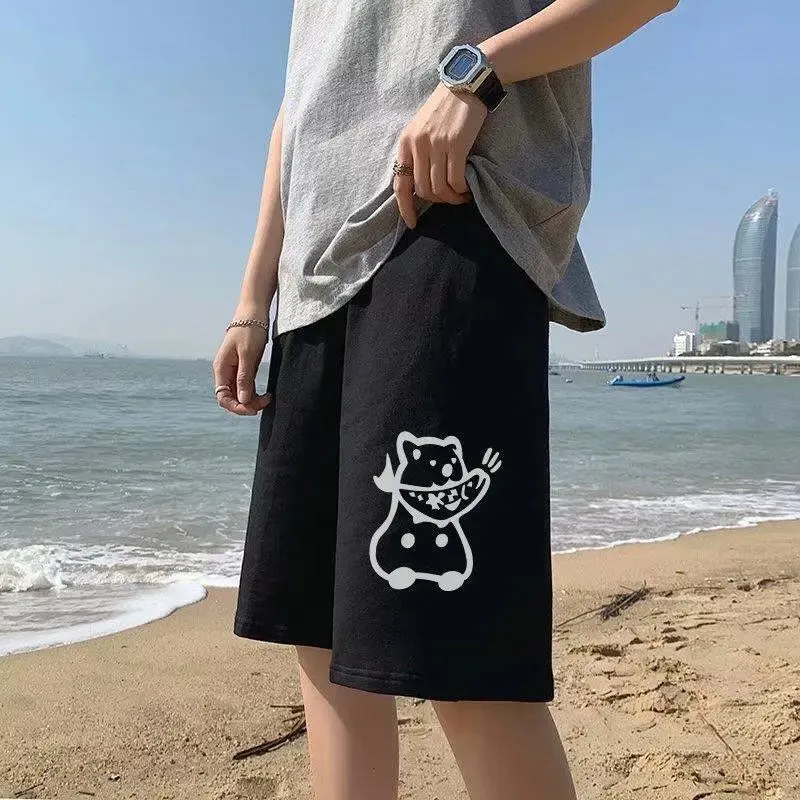 Loosefit cargo Shorts for men