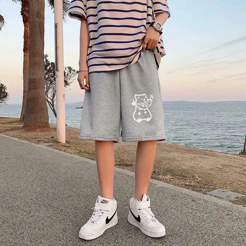 Loosefit cargo Shorts for men