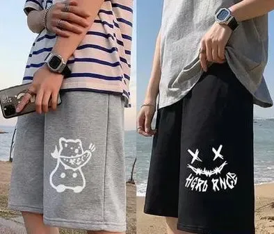 Loosefit cargo Shorts for men