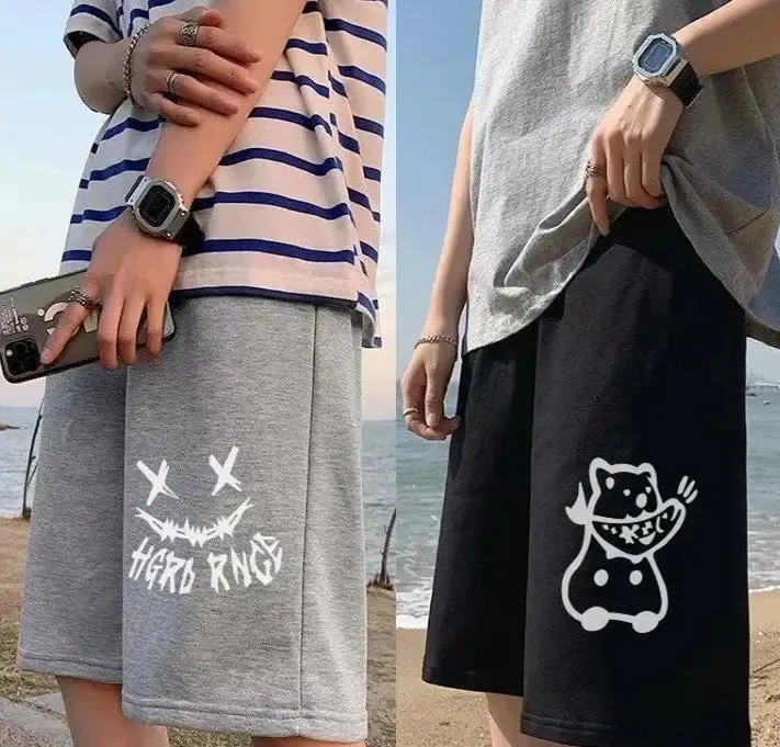 Loosefit cargo Shorts for men