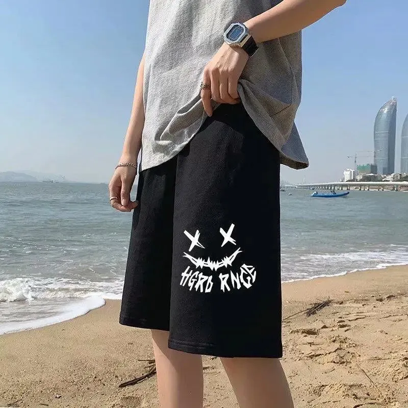 Loosefit cargo Shorts for men