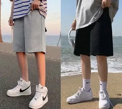 Loosefit cargo Shorts for men