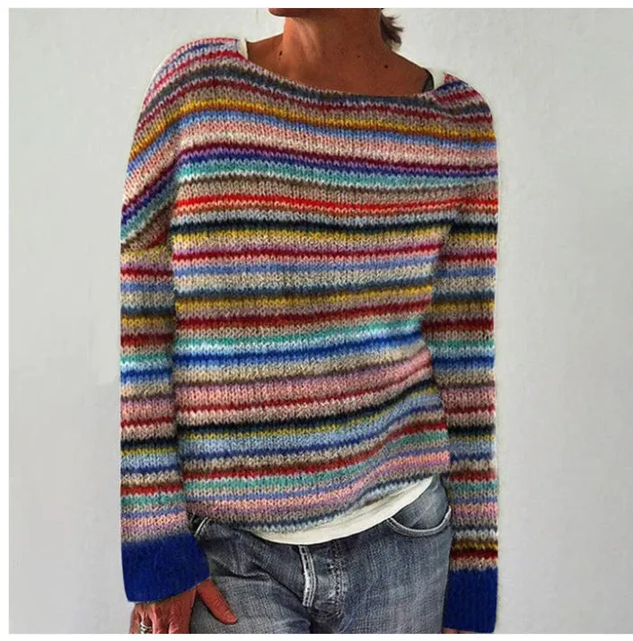 Louisa® | Elegant and versatile   sweater