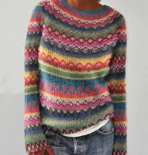 Louisa® | Elegant and versatile   sweater