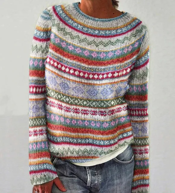 Louisa® | Elegant and versatile   sweater