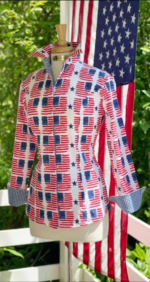 LOVE, AMERICAN STYLE SHIRT