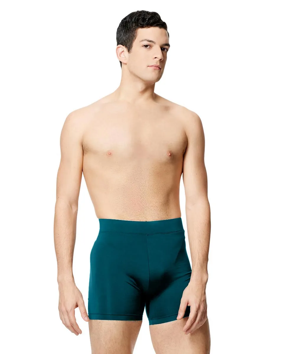 Lulli Fabien Wide Waistband Shorts