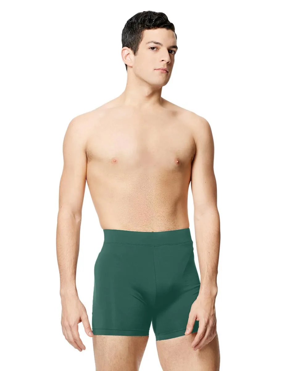 Lulli Fabien Wide Waistband Shorts