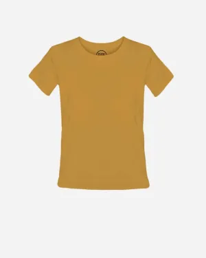 Ly Tee - Women - Curry