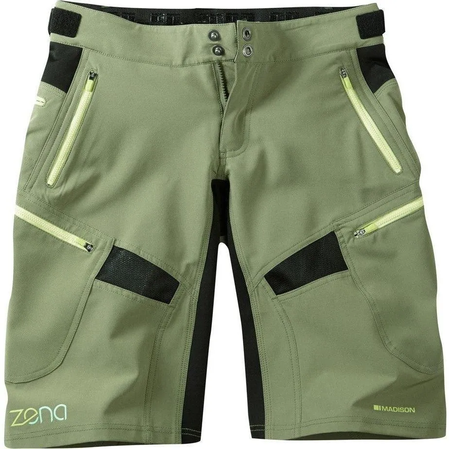 Madison Zena Womens Shorts