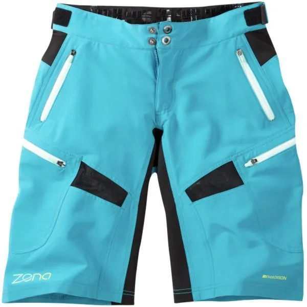 Madison Zena Womens Shorts