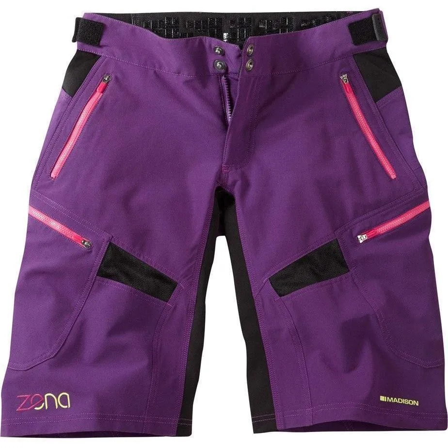 Madison Zena Womens Shorts