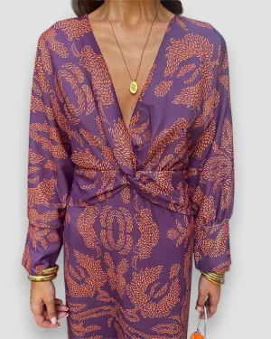MAFALDE | ELEGANT WOMEN'S DRESS