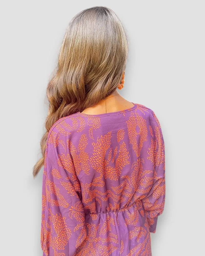 MAFALDE | ELEGANT WOMEN'S DRESS