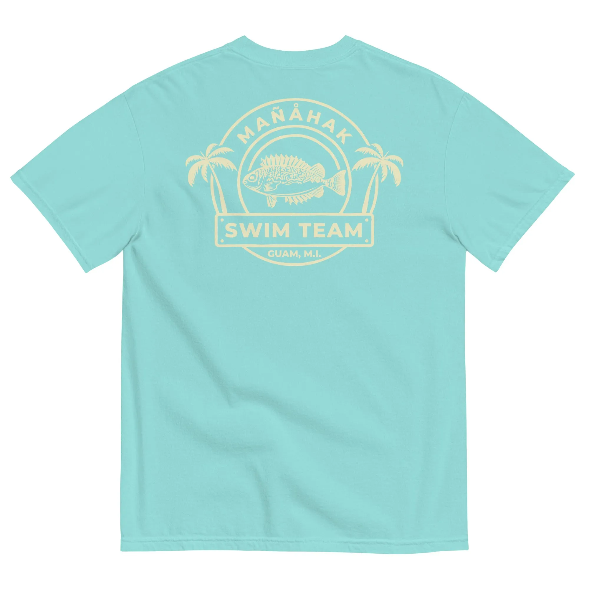 Mañåhak Swim Team (Island Style) - Tee