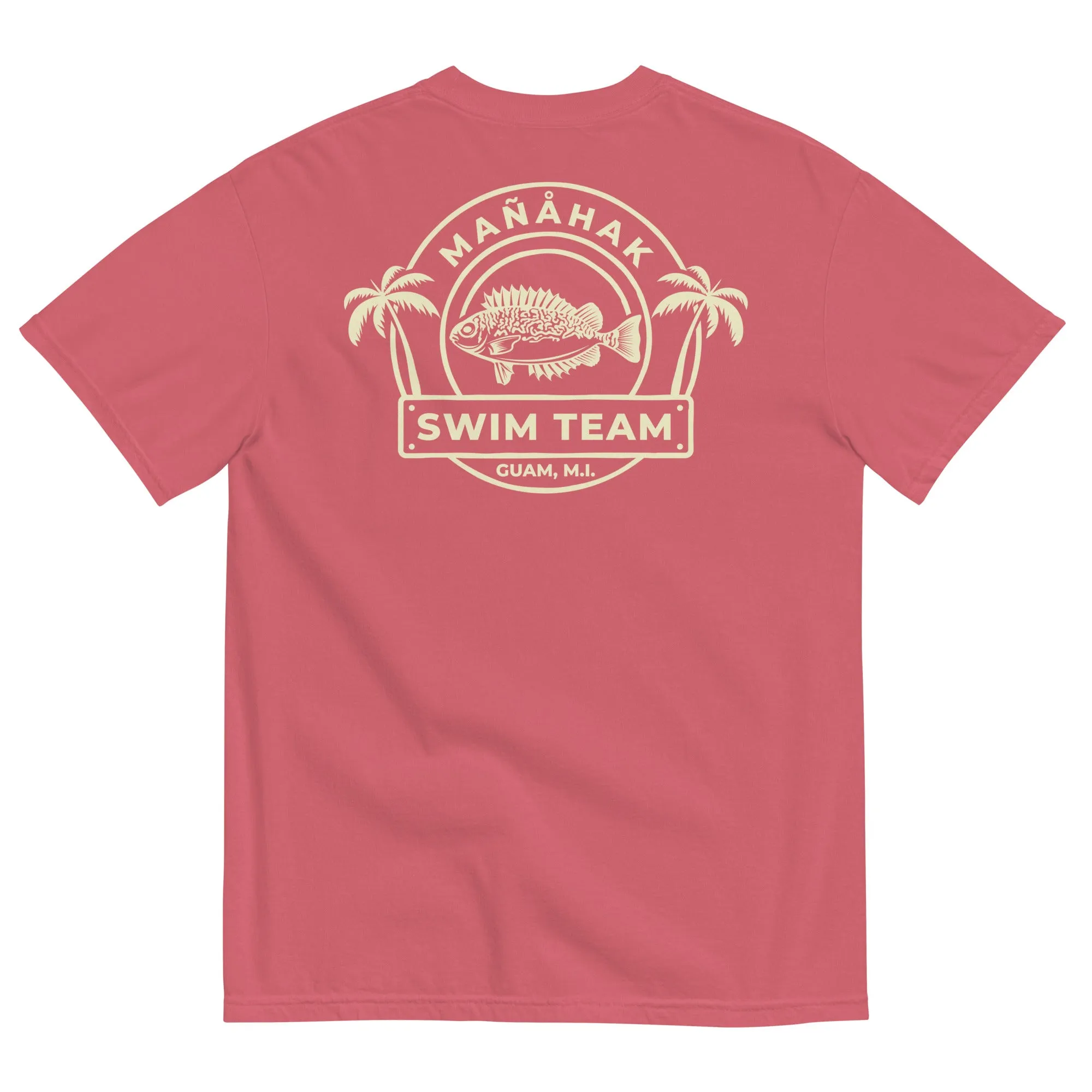 Mañåhak Swim Team (Island Style) - Tee