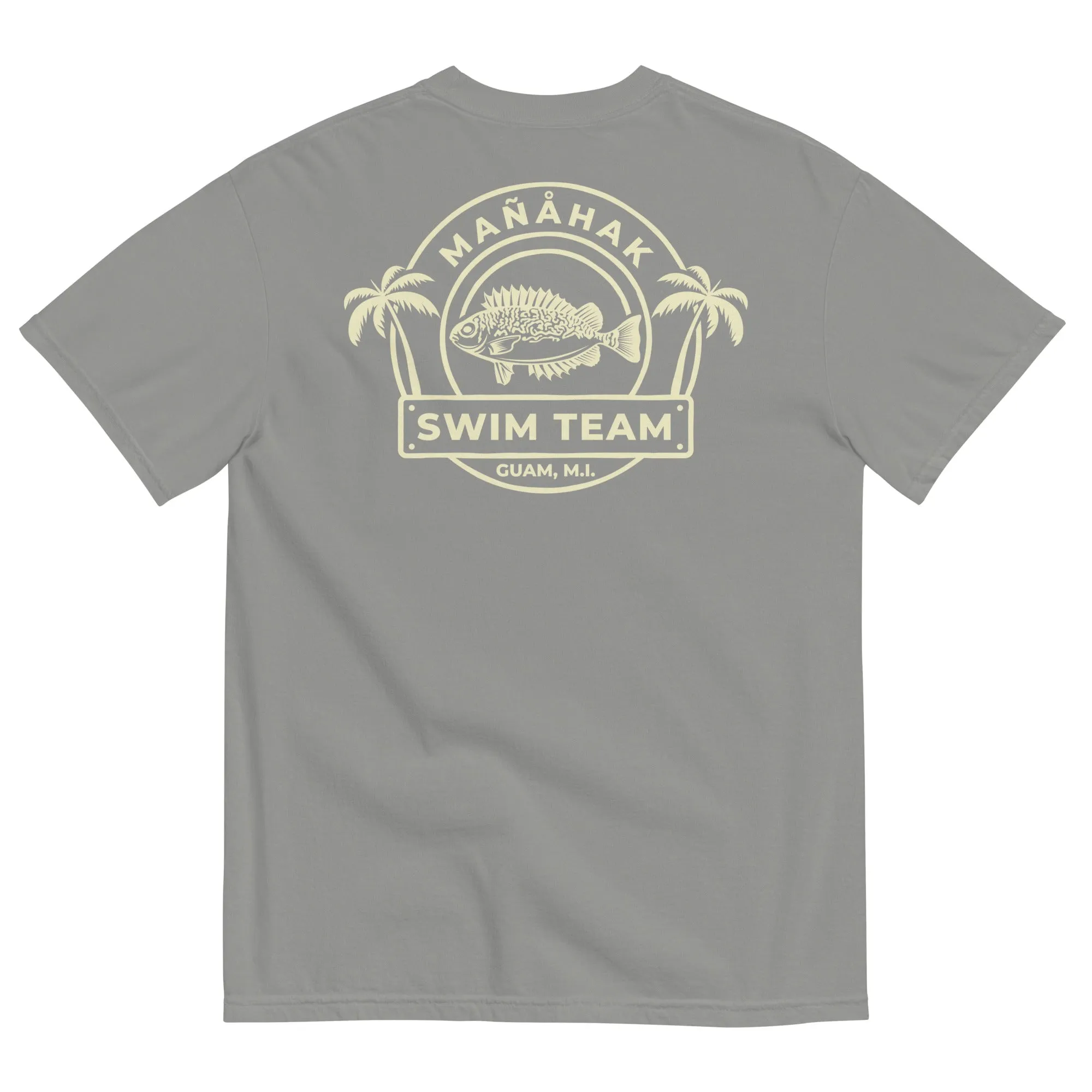 Mañåhak Swim Team (Island Style) - Tee