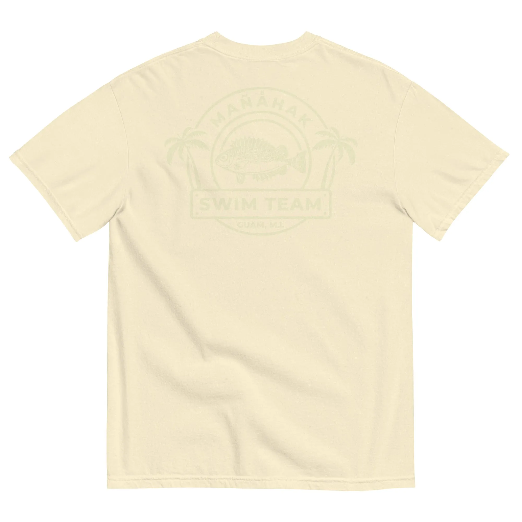 Mañåhak Swim Team (Island Style) - Tee