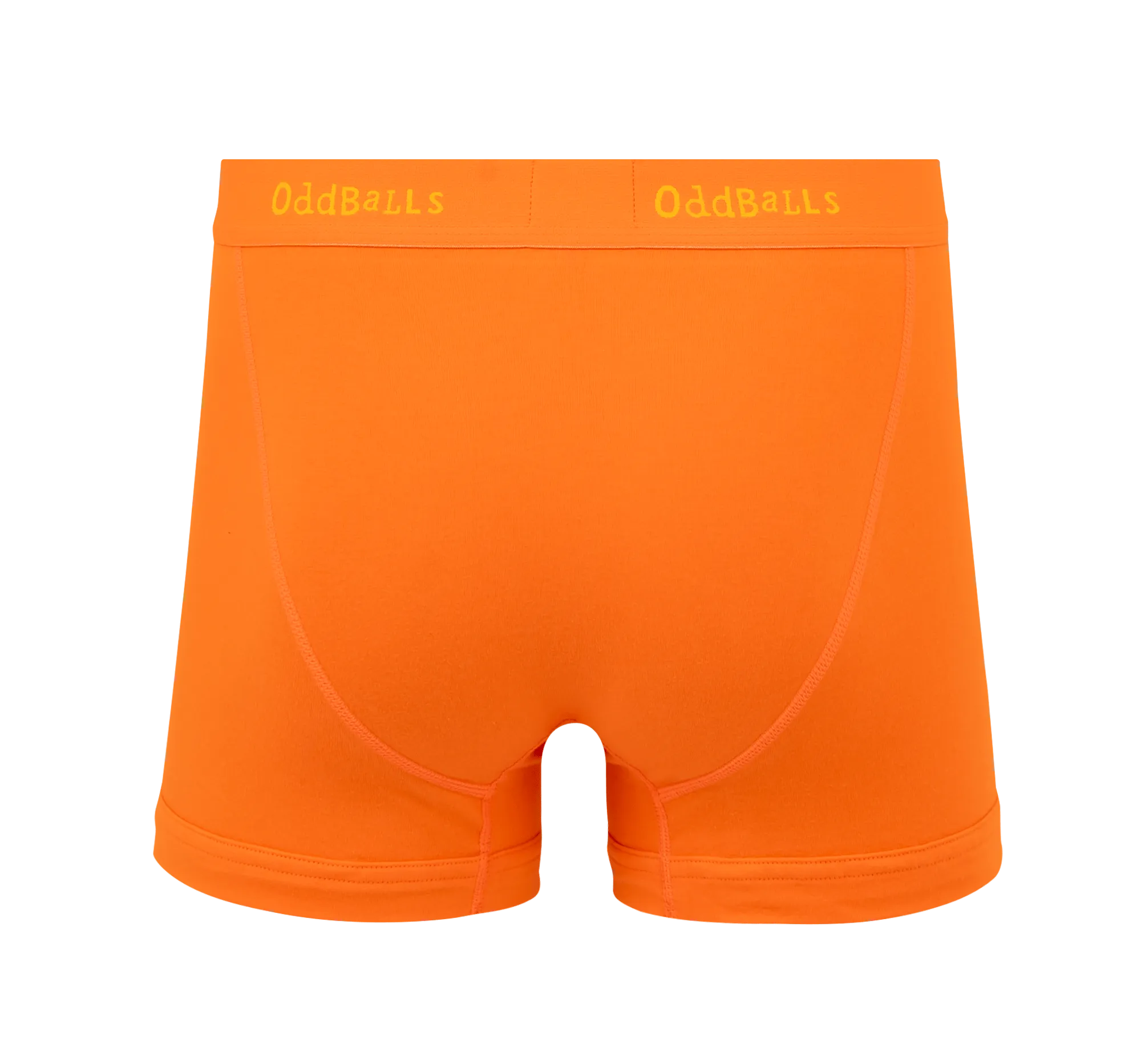 Mandarin - Mens Boxer Shorts