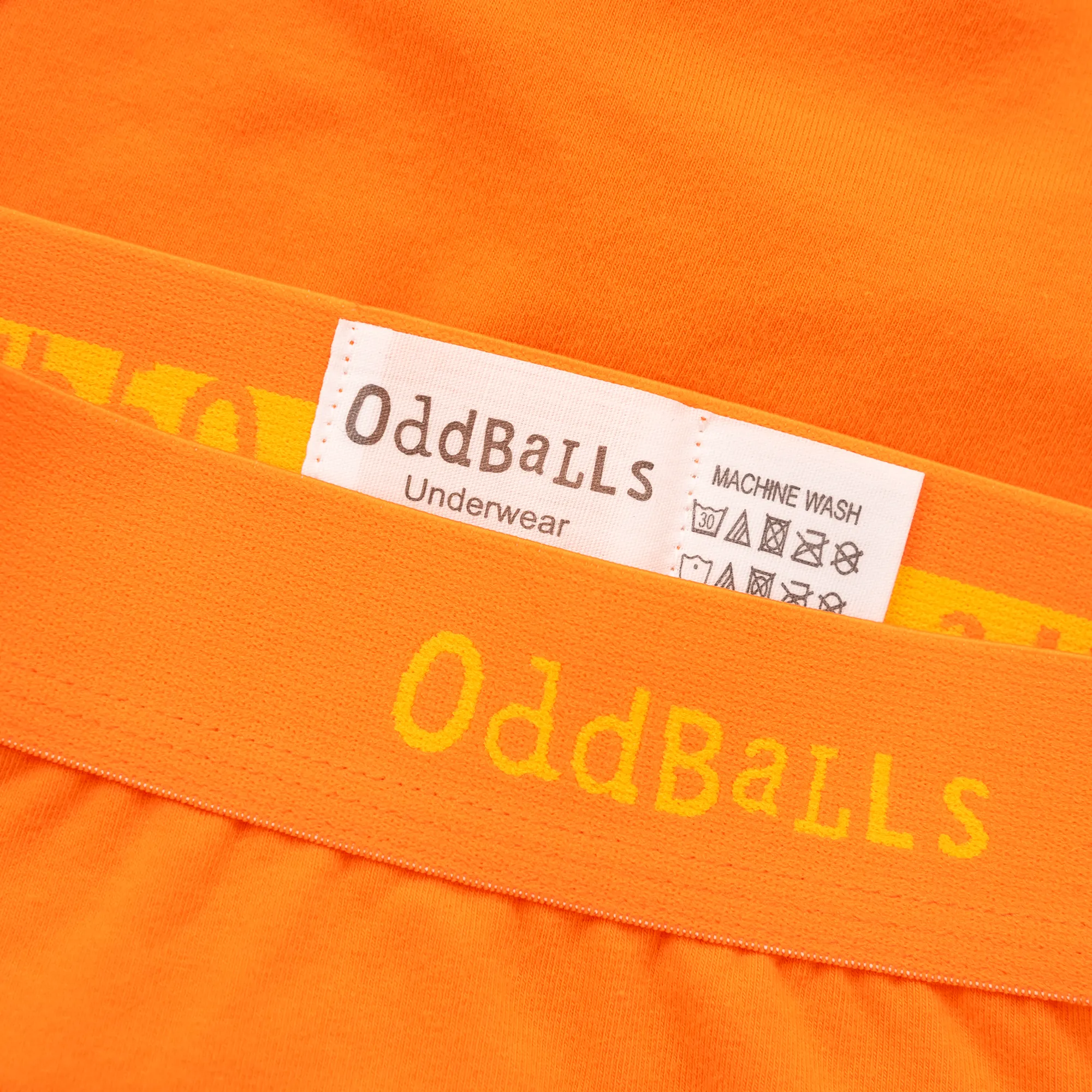 Mandarin - Mens Boxer Shorts