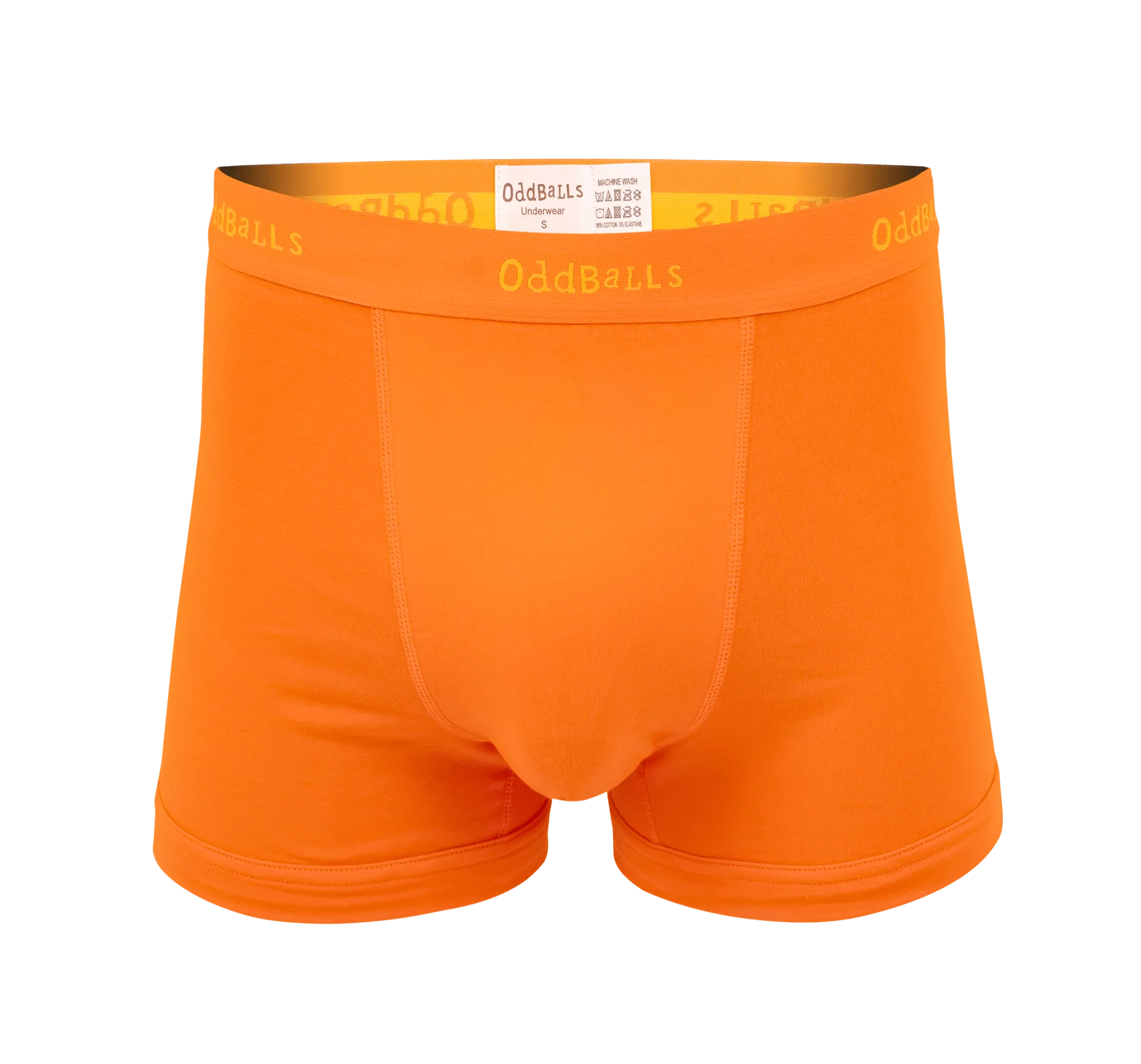 Mandarin - Mens Boxer Shorts