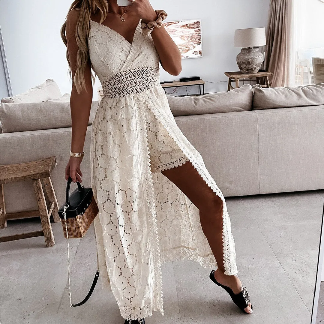 Masami® | Elegant Sommer-Jumpsuit