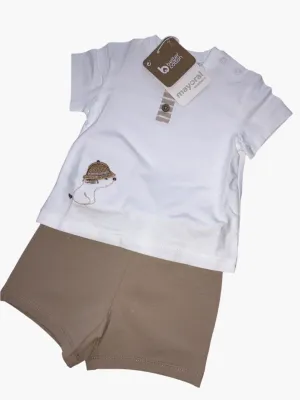 Mayoral shorts set 0225148
